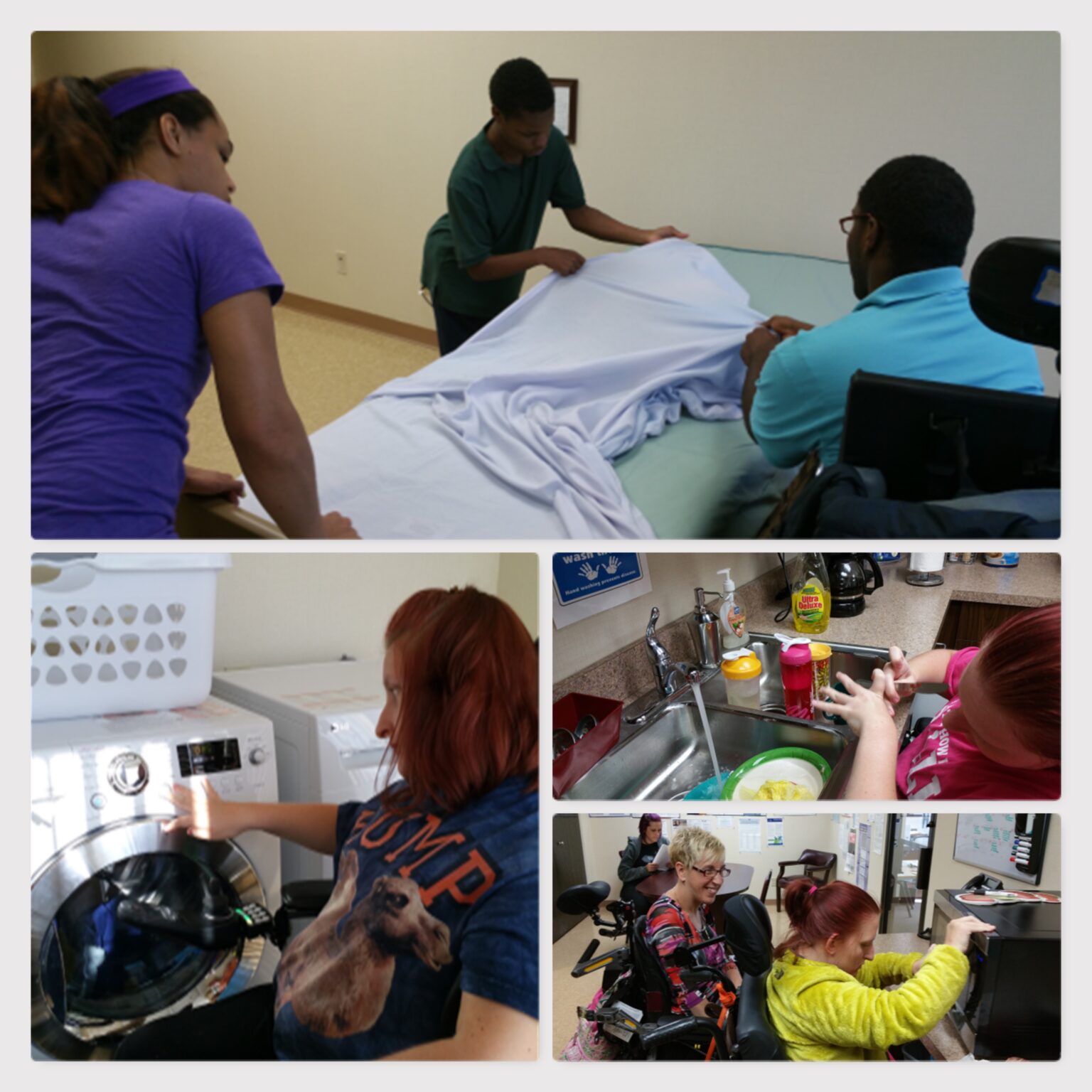 Individual Services Services for Independent Living, Inc