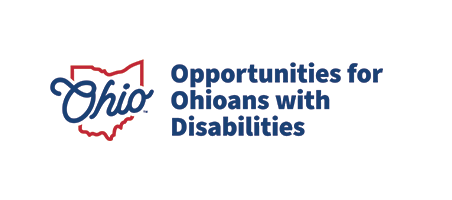 Opportunities for Ohioans with Disabilities (OOD) logo