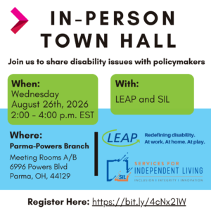 In-Person Town Hall