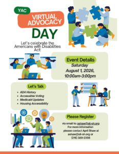 YAC Virtual Advocacy Day